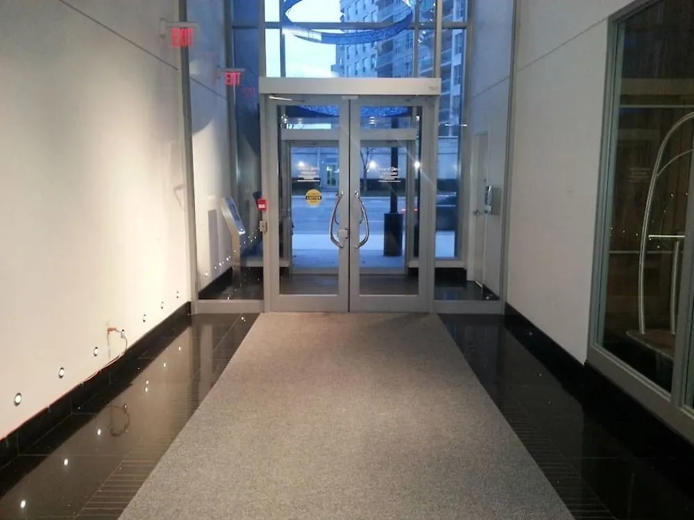 Boutique Harbourfront Condos Toronto Canada