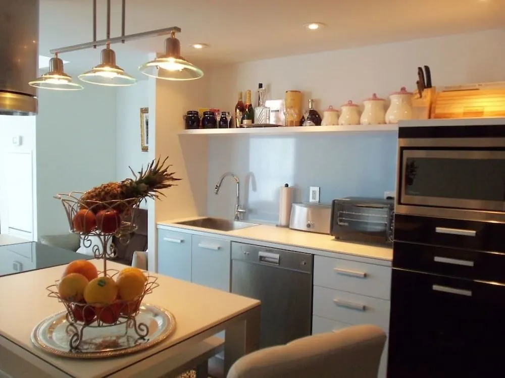 Boutique Harbourfront Condos location